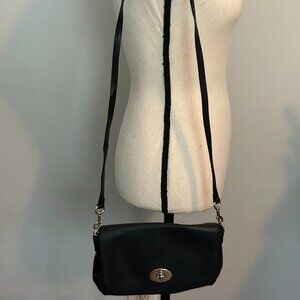 Coach Black Convertible Crossbody-Mini
